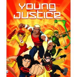 Young Justice: Complete First Season